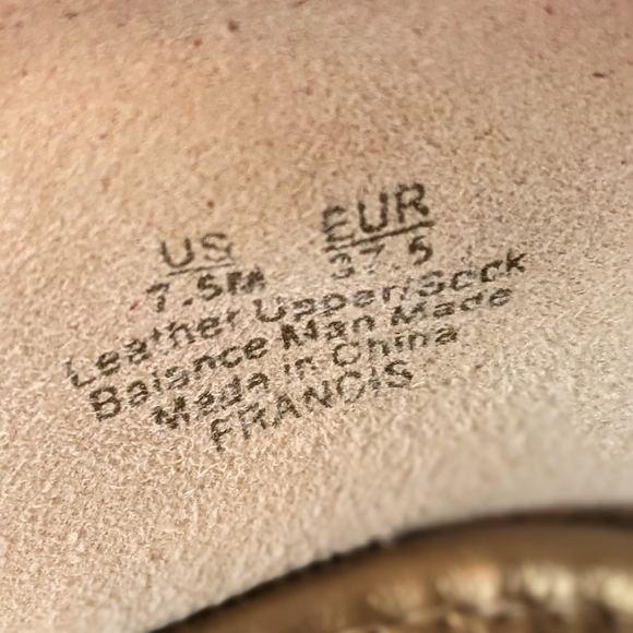 Sam Edleman Francis Flats - Picture 12 of 16